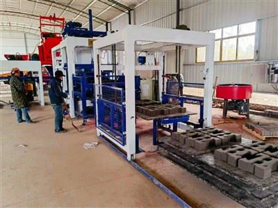 bier's block machine